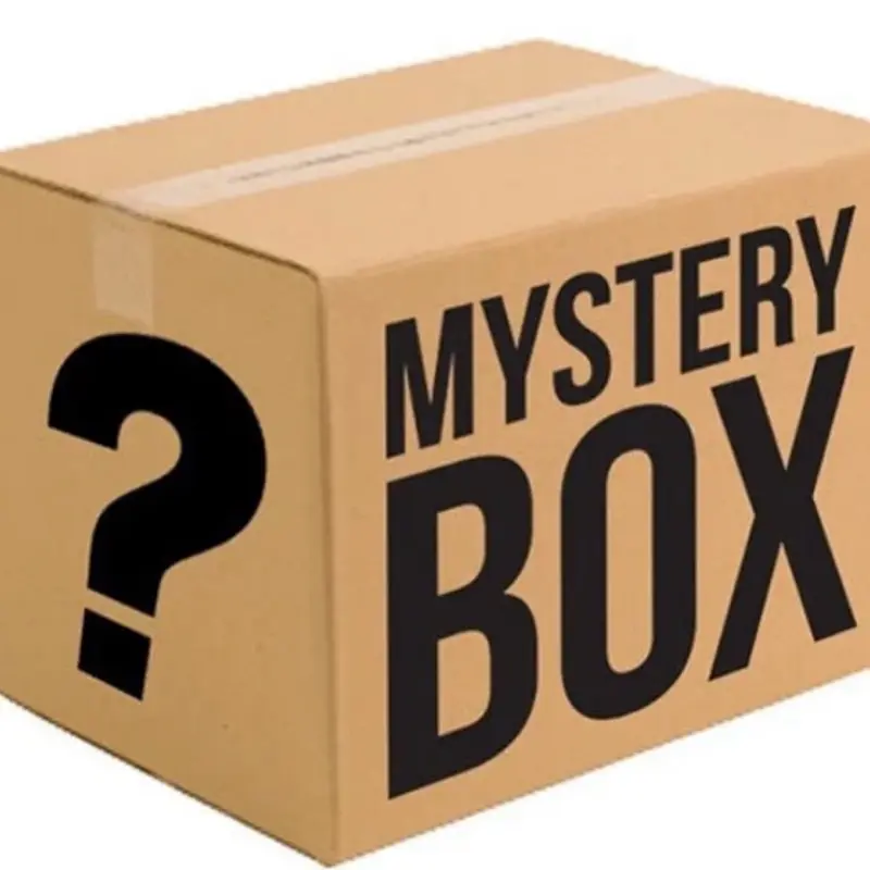 Mystery items Mystery items