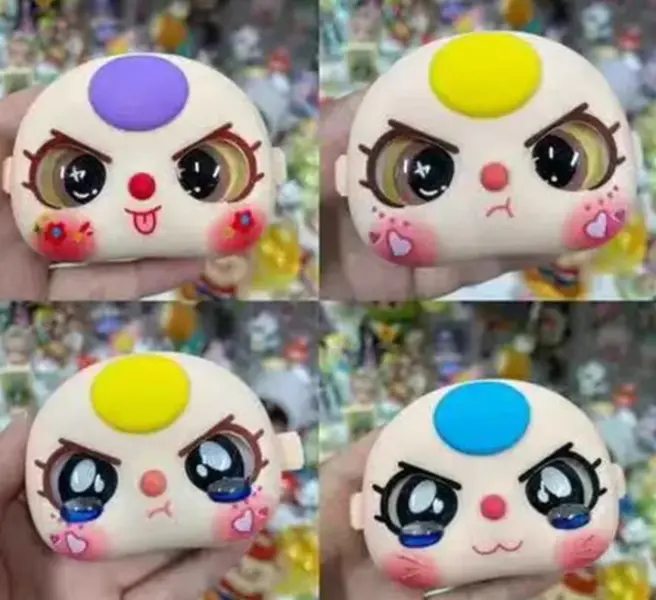 Doll Face / Doll eyes/ Doll Clothes DIY Accessories - Images for Reference Only