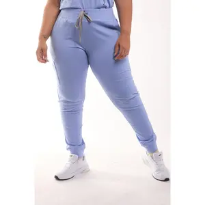 Zuri Five Pocket Jogger Scrub Pants