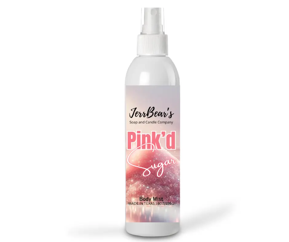 Unisex Hydrating Body Mist - 8oz Non-Aerosol Skin Revitalization Spray with Citrus Woody Aromatic, Coconut Scented, Floral Sweet Fragrance, FDA Approved Ingredients (Single Item)