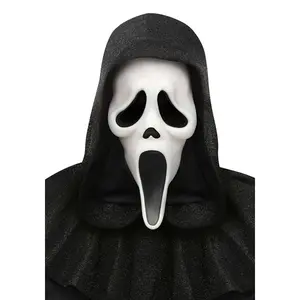 Adult Ghost Face 25th Anniversary Costume Mask