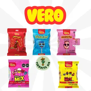 Vero Mix Dulce Club Lollipops