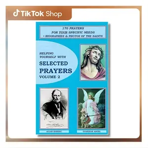 Helping Yourself with Selected Prayers, Vol. 2,  Prayers Book Powerful Modern Edition, Study with Daily Prayers