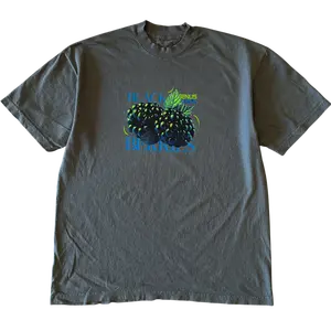 Saturated Blackberries Tee