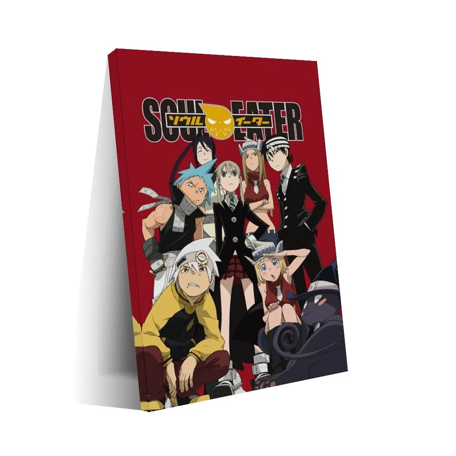 Japanese Anime Soul Eater Art Poster4Wall Art Canvas Print Bedroom Living Room Decor