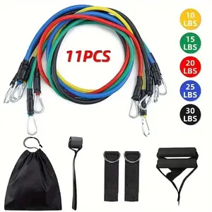 Resistance band set