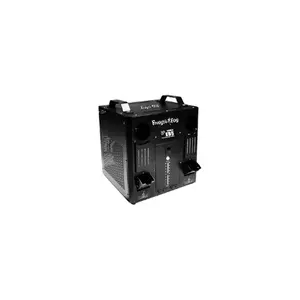Venus® EB5 - Evolutionary Bubble Machine - Nozzle Pipe Technology, Enclosed Fluid Tank, Dual Wands - DMX