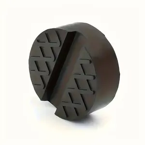 Automobile Rubber Jack Frame Protector Adapter Heavy Duty Jack Protection Tool