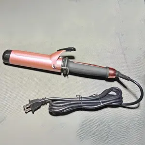 Unice Multifunctional curling iron straight curling dual-purpose electric plywood curling iron for Wig