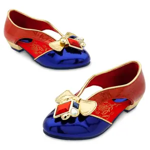 Disney Store Snow White Costume Shoes for Kids