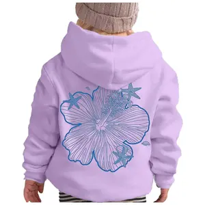 Girls Hoodie Hooded Sweatshirt