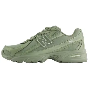 New Balance 740 'Dark Olivine' Men's Running Shoes with Laces All Seasons Cushioned Midsole & Breathable Mesh Lightweight Non-marking Soles