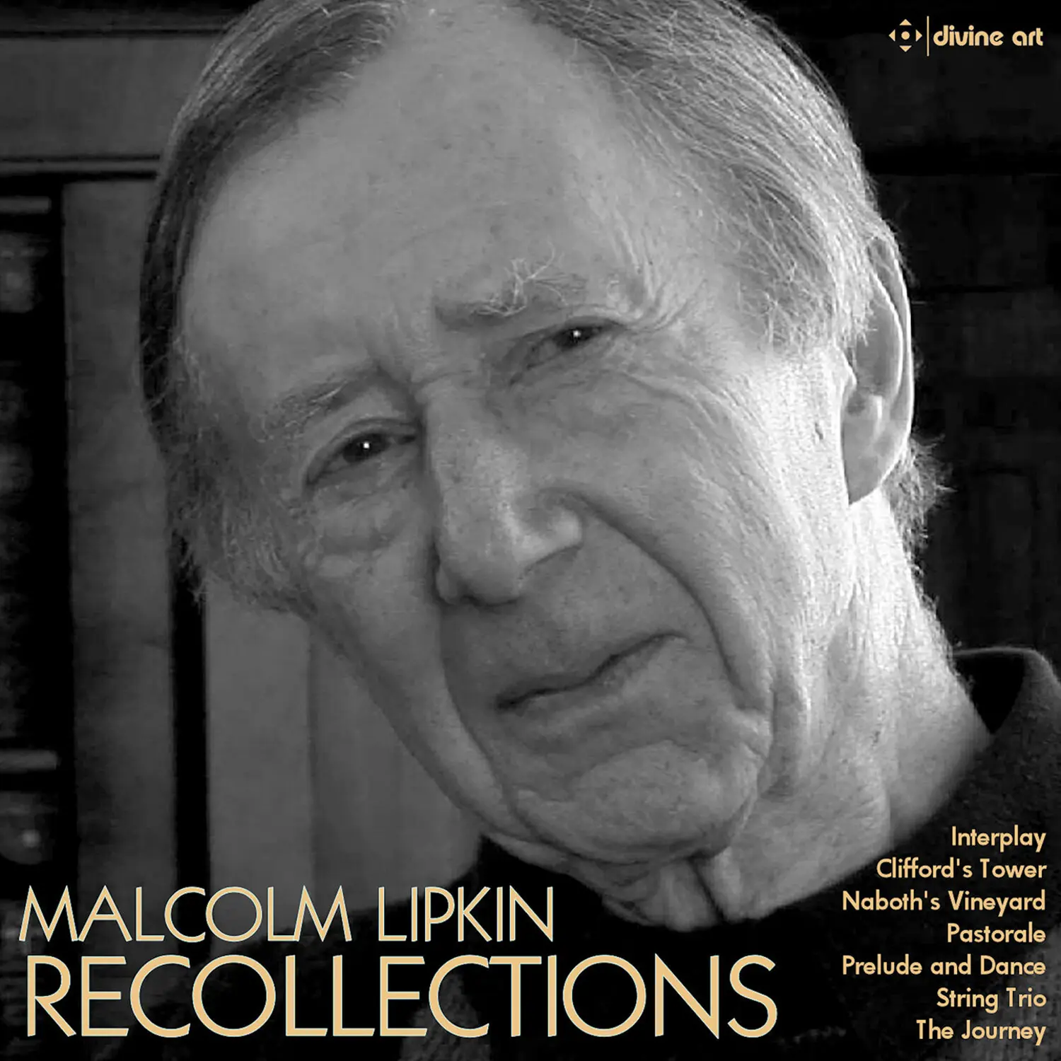 Lipkin - Recollections  [COMPACT DISC - CD]