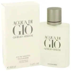 ACQUA DI GIO by Giorgio Armani for men cologne edt 3.4 oz 3.3 New in Box