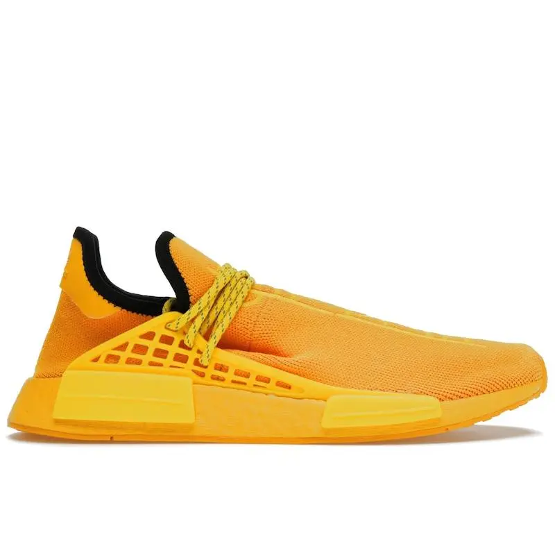 adidas Men's NMD Hu Pharrell Extra Eye Yellow, from StockX