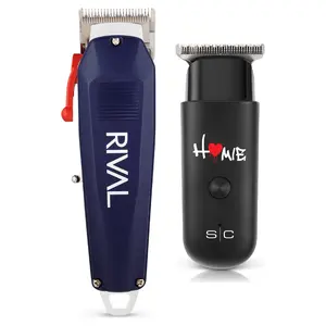 StyleCraft Rival Clipper and Homie Trimmer Bundle StyleCraft Rival Clipper and Homie Trimmer Bundle