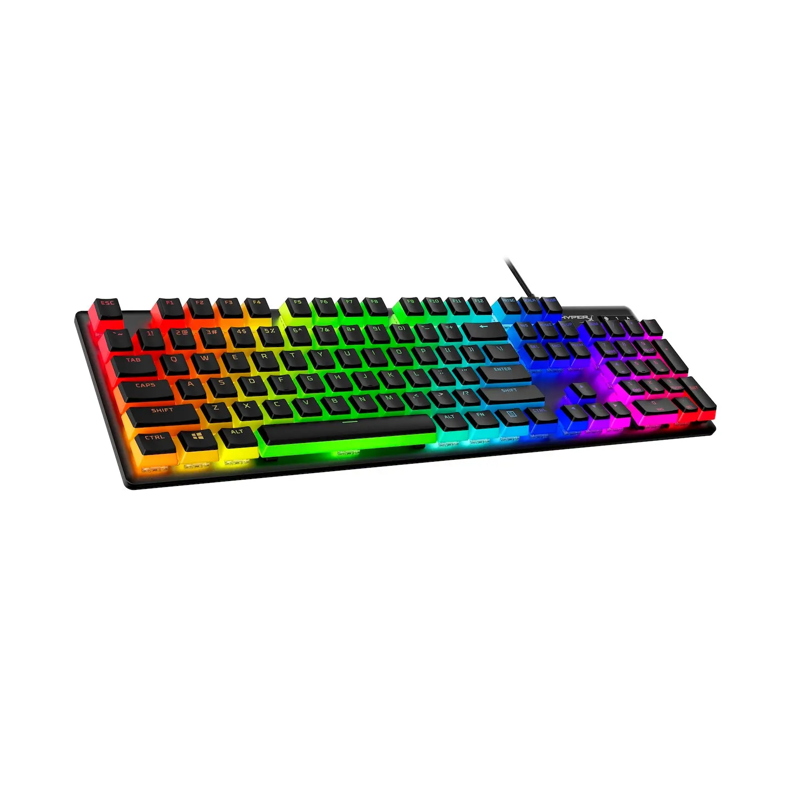 HyperX Pudding Keycaps 2 – Full Key Set – PBT