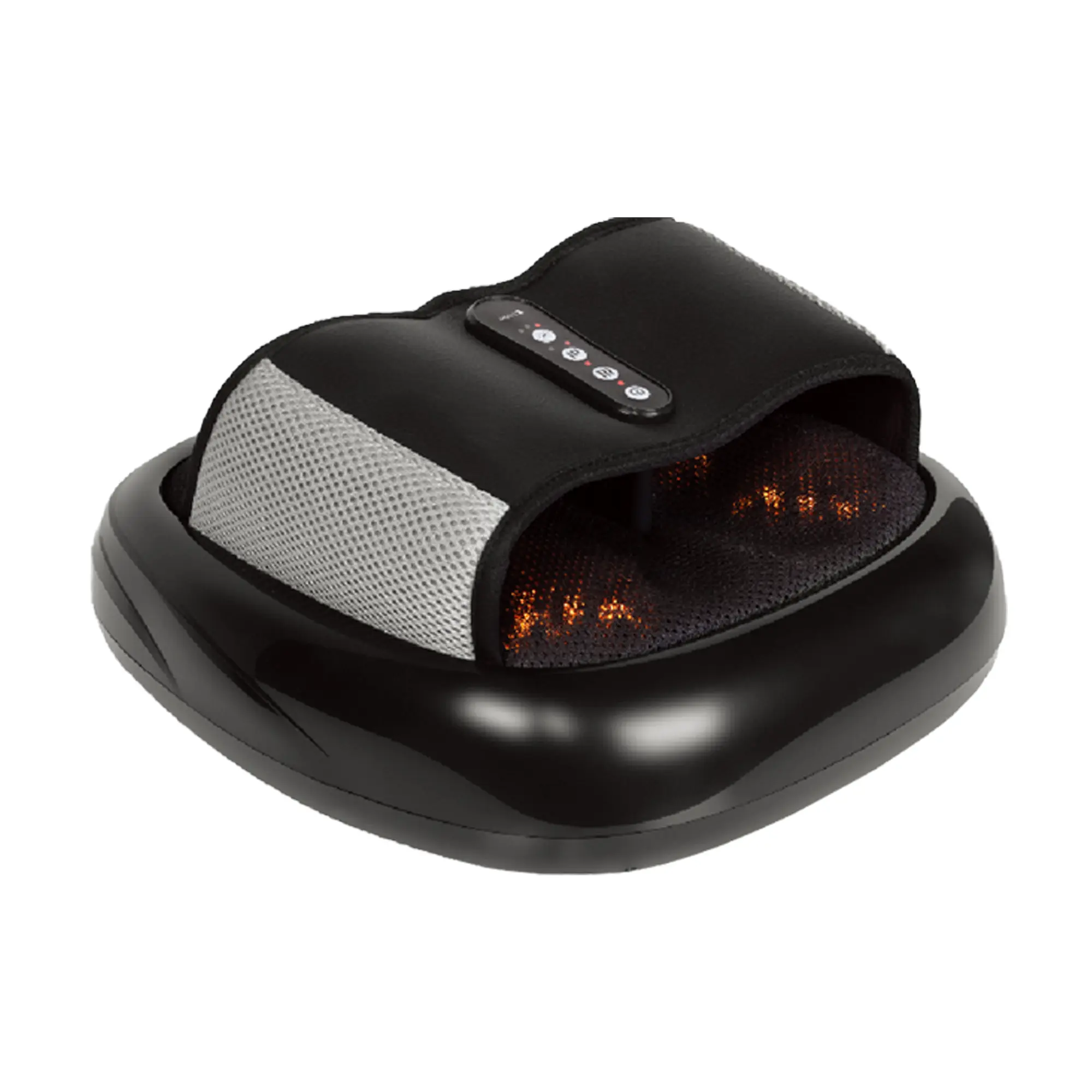 Foot Massager with Heat, Electric Foot Bath Spa Massager Machine for Relaxation, Deep Kneading Shiatsu Foot Massager with Heat Function, Soothing Vibration Foot Massager for Home Office Use, Black, Home Furniture and Household Product Search