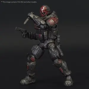 HIPLAY Toy Alliance Acid Rain World FAV-A92 Neuer 1/18 Scale Action Figure - Agurts 15th Stealth Team