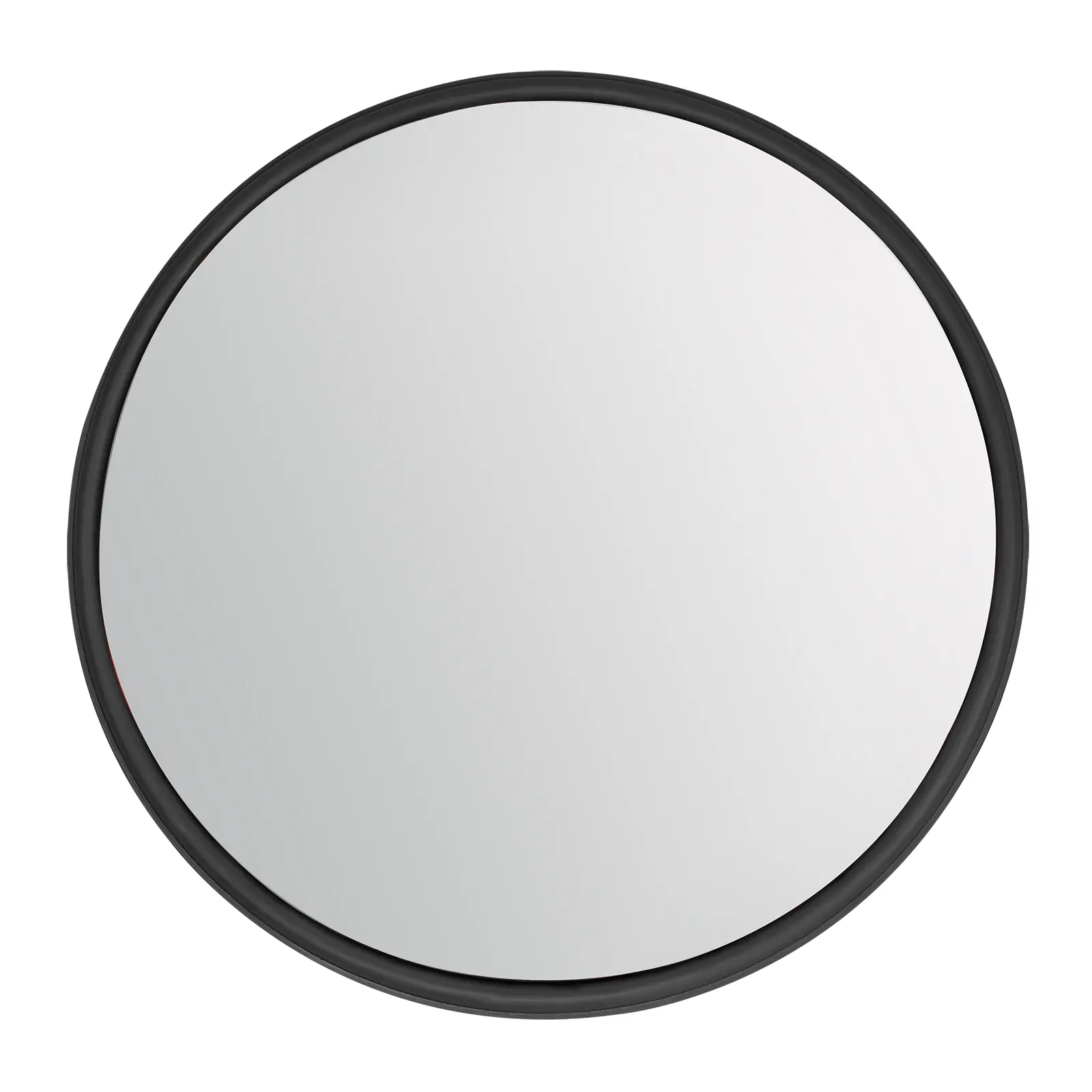 2 Pack 12 Inch Indoor Convex Corner Mirror PC PE Material Wide View Adjustable Angle for Garage Warehouse Shop Office Blind Spot Safety