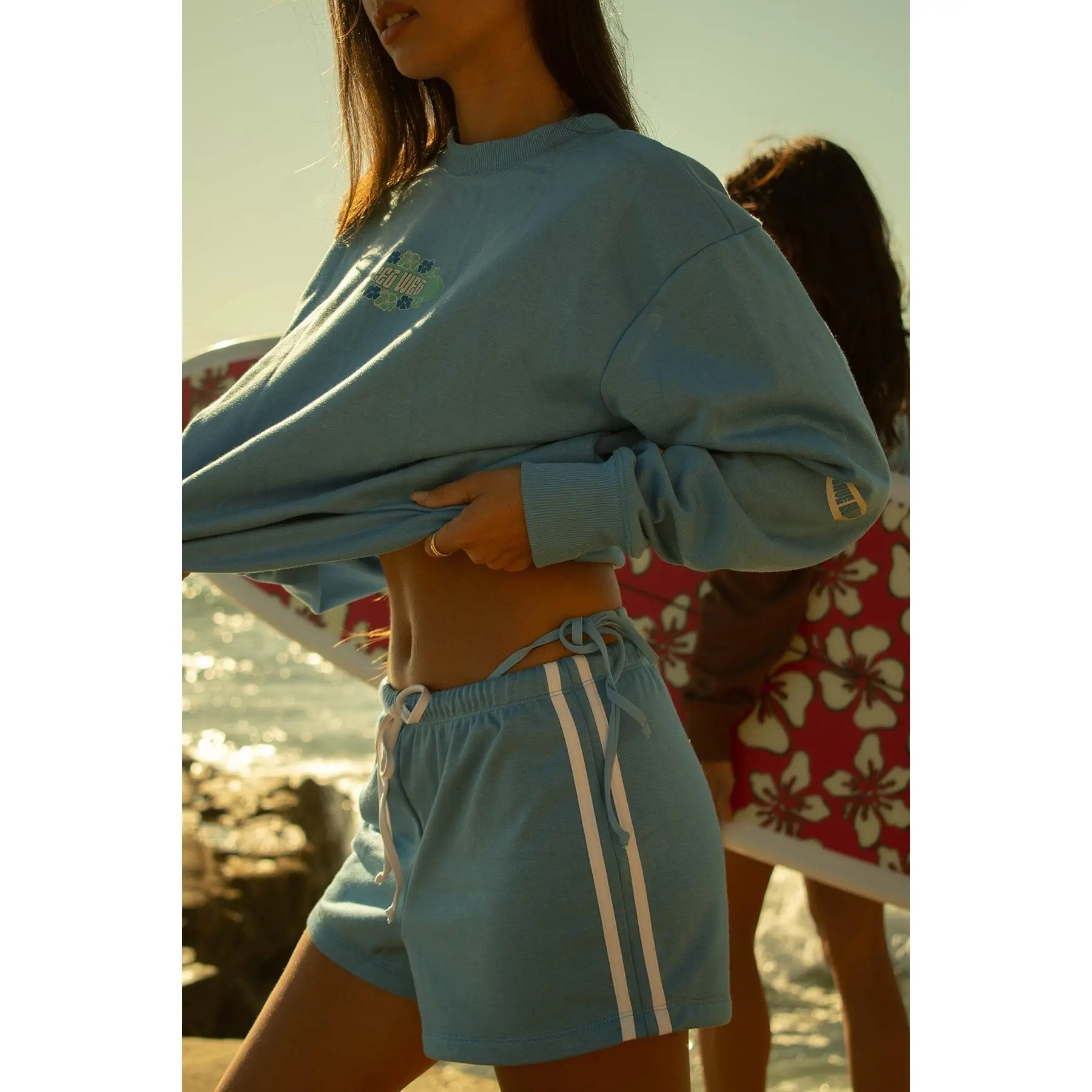 Apres Surf Shorts