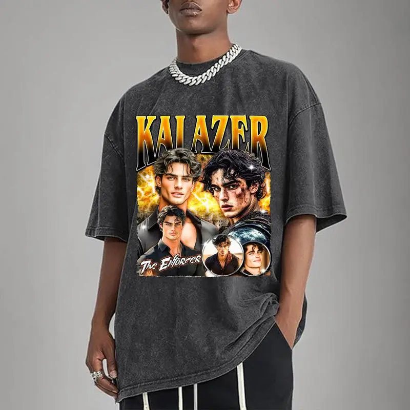 Kai Azer Powerless Handsome The Enforcer Shirt, Kai Azer I Love You In Powerless Tee, Booktok Merch, Reckless Book, Powerless Tee