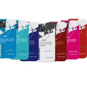 R5dbull Tough Phone Case, Energy Drink, iP 16/15/14/13/12/11/X/XR/XS 8 Plus, Durable Accessories