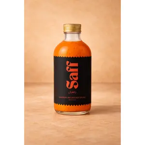 Saff Hot Sauce