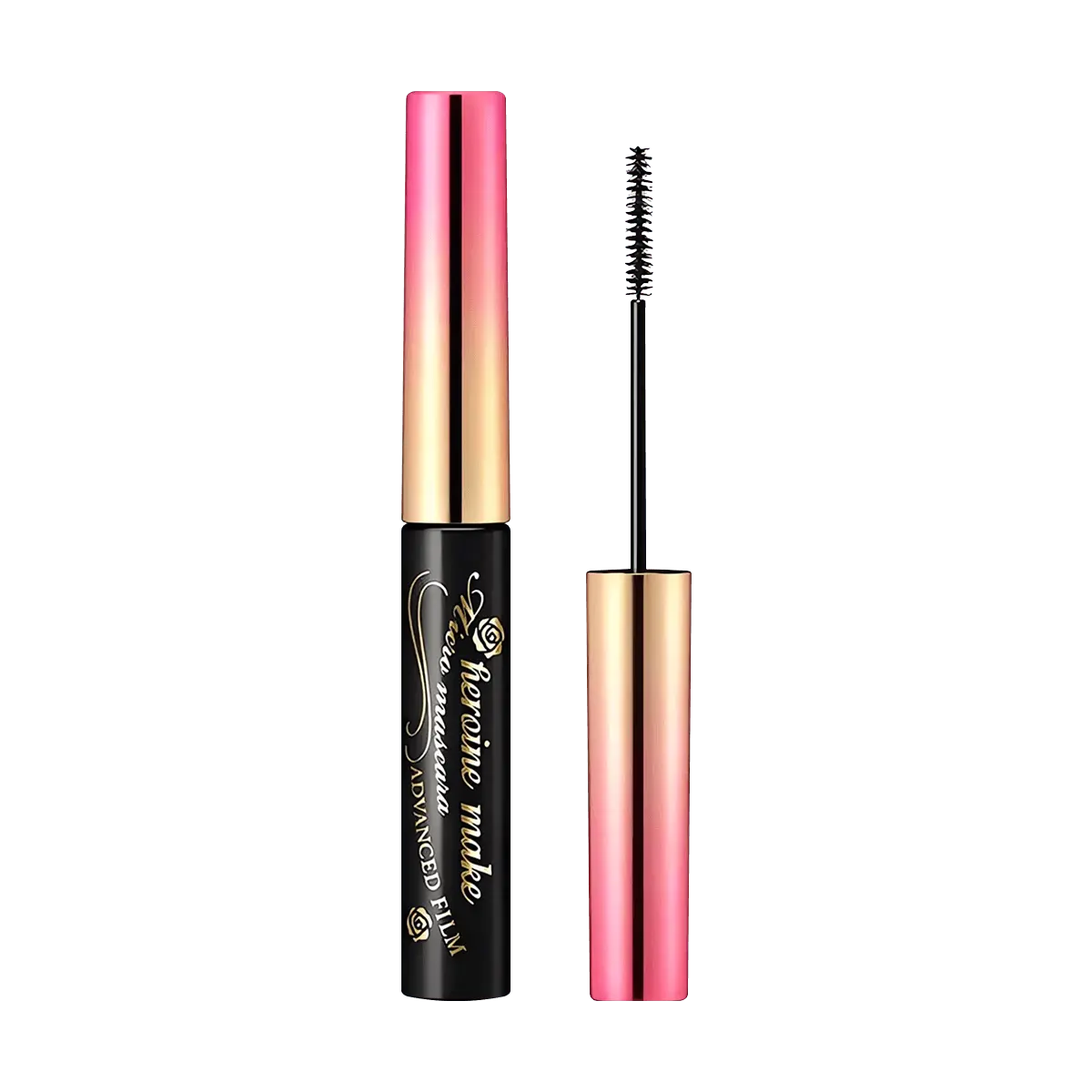 ISEHAN KISS ME Micro Mascara Advanced Film #01 Lengthening Super Black