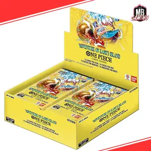 One Piece: Adventure on Kami's Island Booster Box (OP 15-EB04)