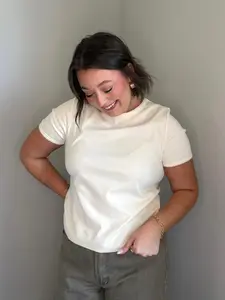 The Bloom Tee
