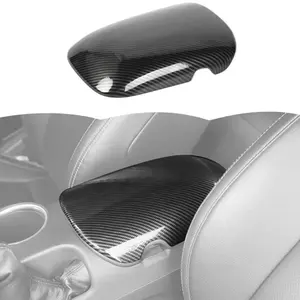Ford Mustang Carbon Fiber Center Consol