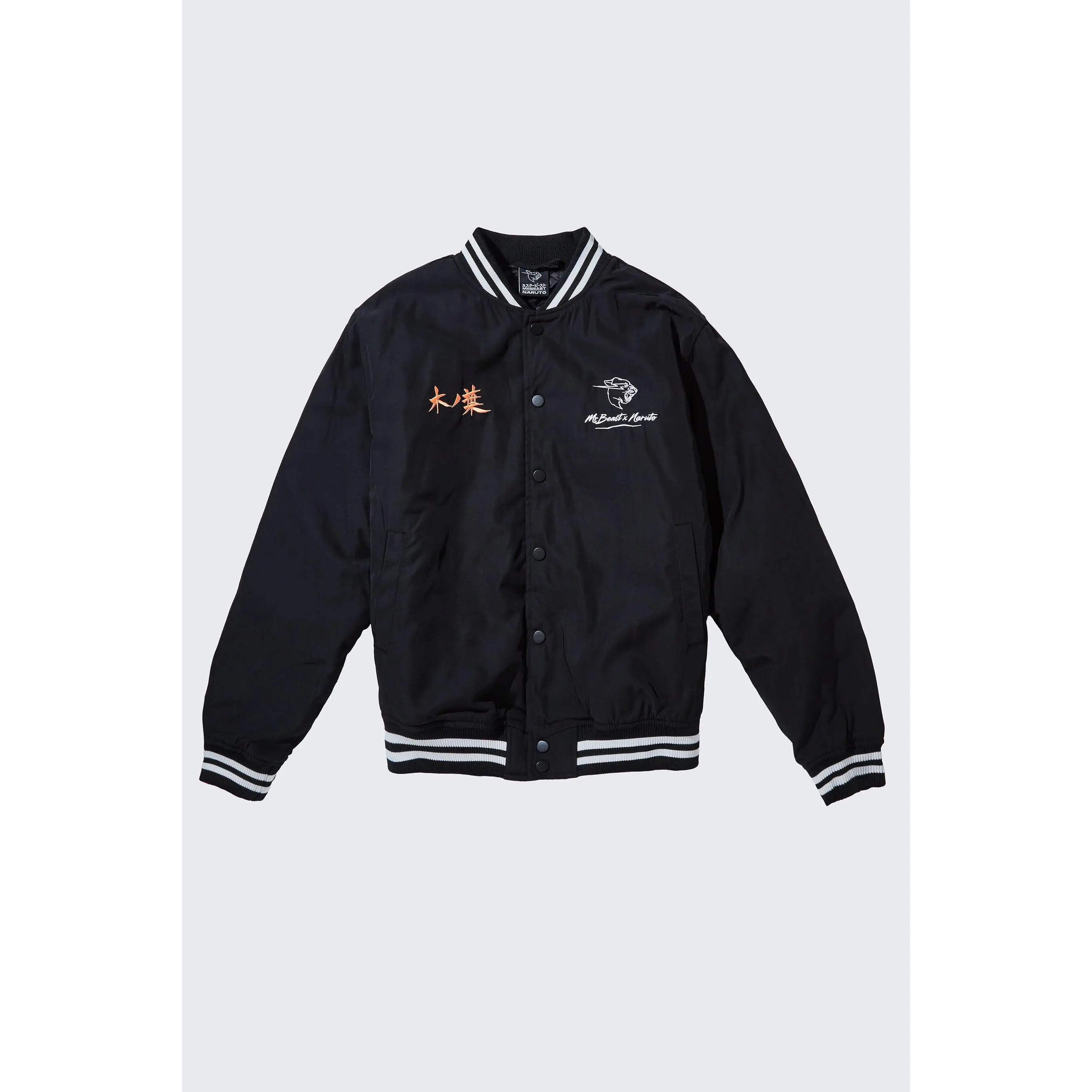 MrBeast x NARUTO Hokage Jacket - Adult