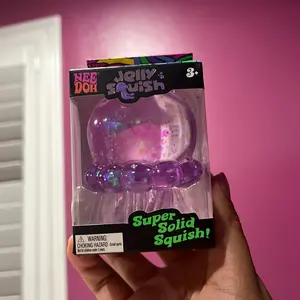 Needoh Super Solid Jelly Squishy Toy