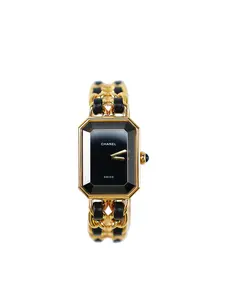 Chanel Black Gold Sugar Premiere 26*20mm
