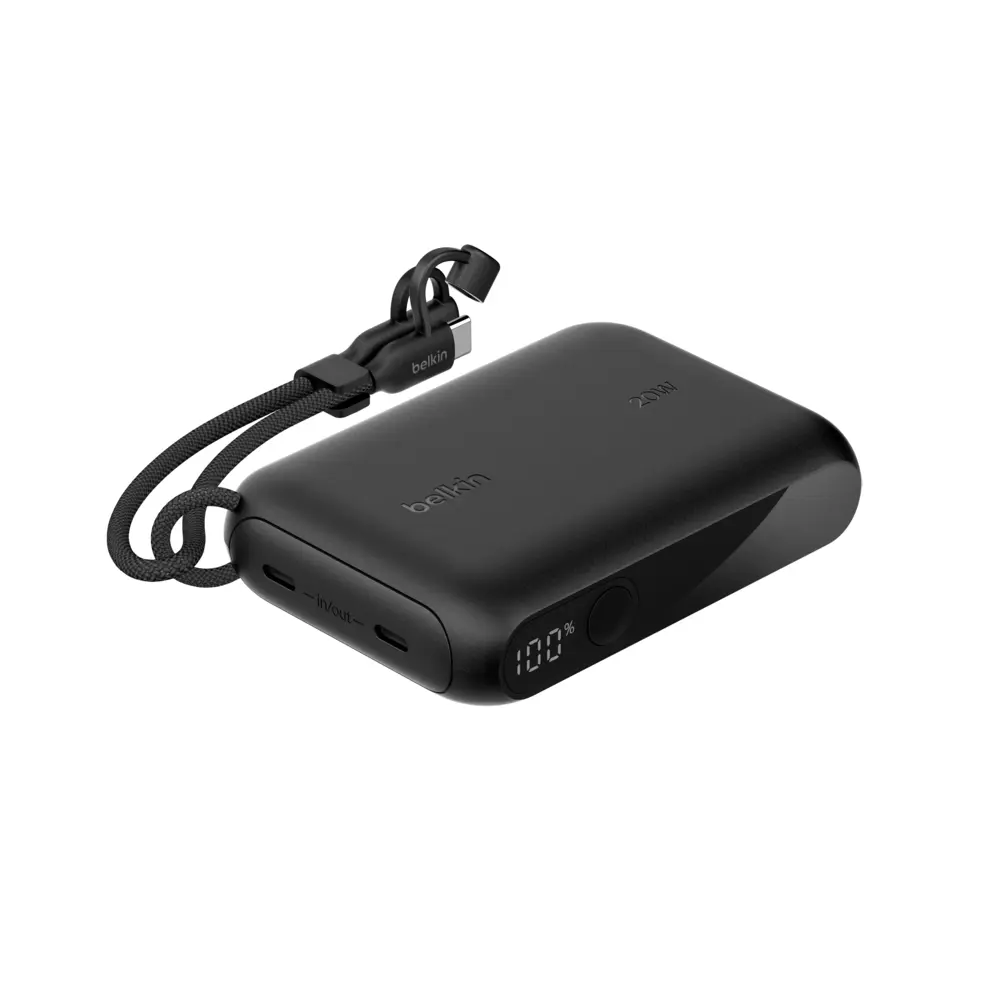 Belkin BoostCHarge Power Bank with Display