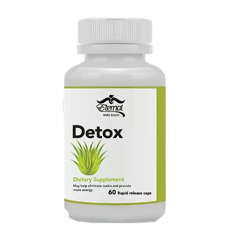 Eternal Spirit Beauty- Detox Dietary Supplement