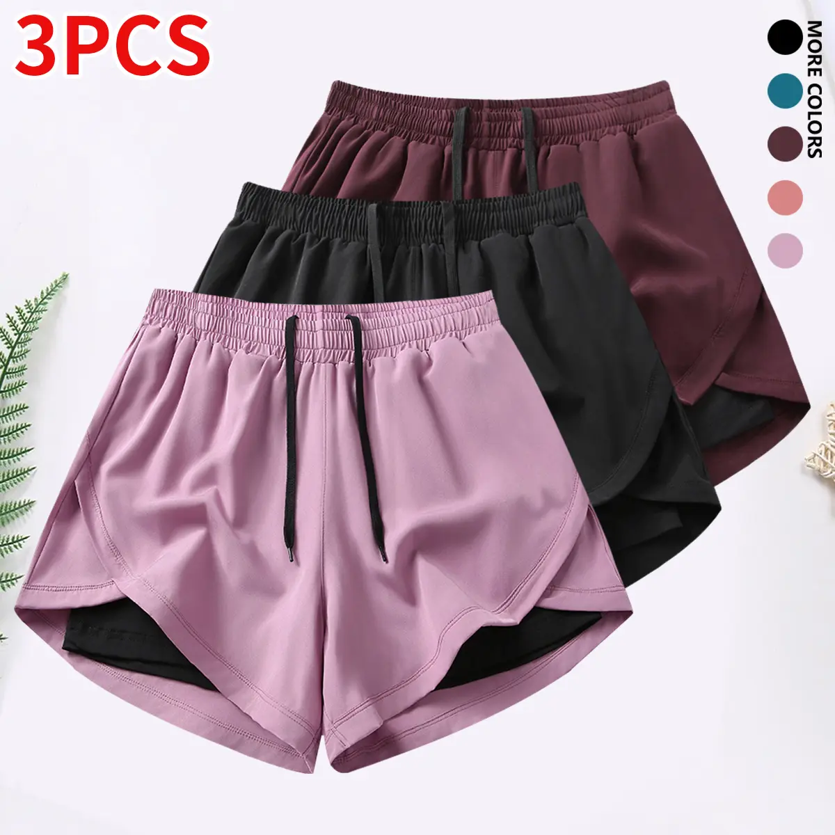 Purple + Black + Burgundy