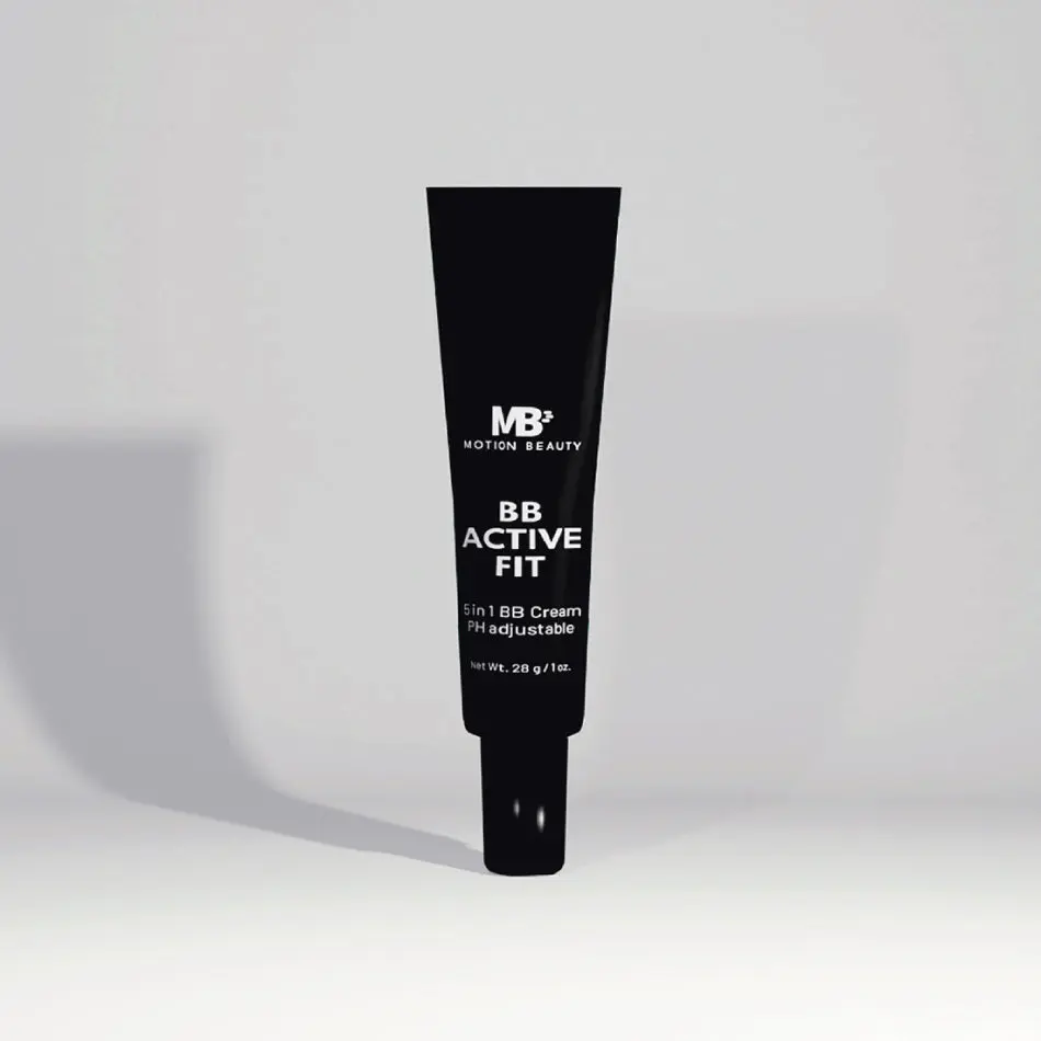 5 in 1 PH Adjustable BB Cream - BB Active Fit - Made For Sports