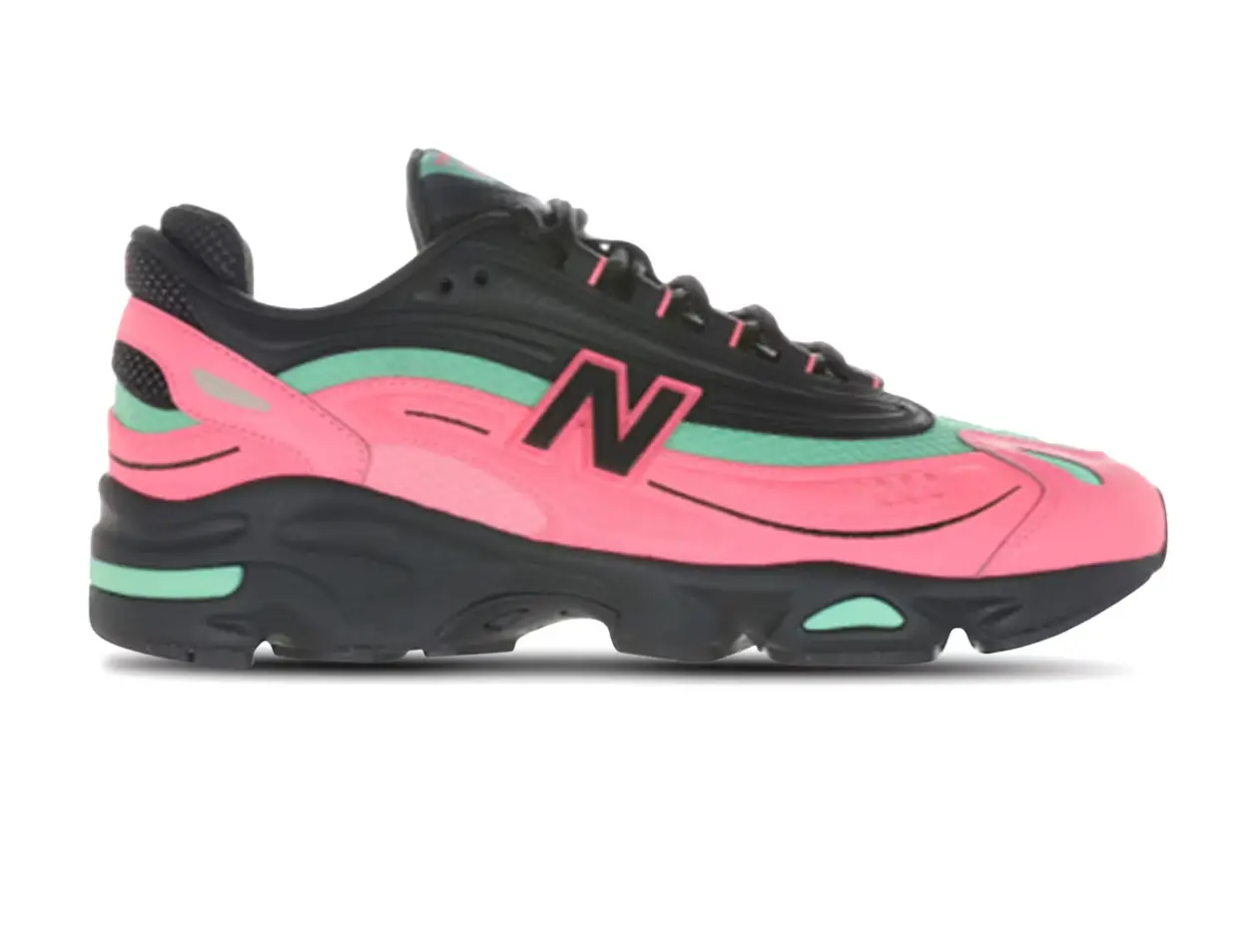 New Balance 1000 Black Pink (GS)