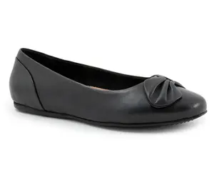 Softwalk Women's Sofia Leather Flats