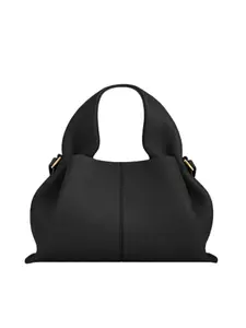 Cloud Bag Luxury French Unique Dumpling Bag, European Vintage High-End Handbag Crossbody, Elegant Shoulder Bag for Women