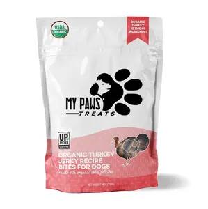 Organic Turkey Jerky