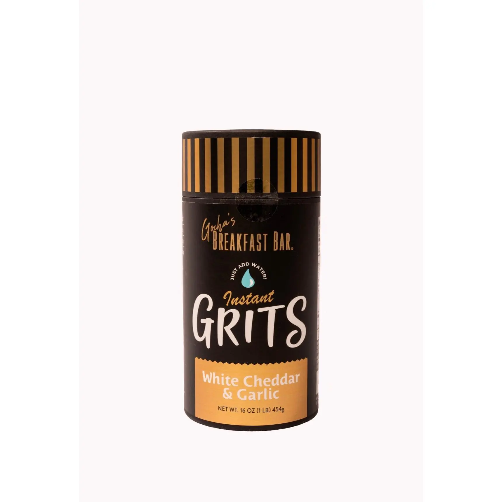 White Cheddar & Garlic Grits
