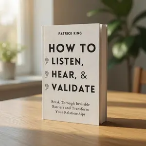 Love & Relationship Improvement Book: How to Listen, Hear, Validate, Break Through Invisible Barriers, Transform Relationships, Boost Likability & Cultivate Charisma (Economics & Management Category) Understanding Prevent