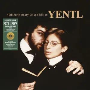 Yentl Metallic Gold Vinyl | 2xLP, Original Motion Picture Soundtrack