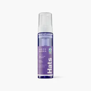 Jason Markk Ready-To-Use Hat Cleaner Kit - 7oz Fragrance-Free Solution for Safe, Easy Cleaning of Cotton, Suede, Wool, Felt, Canvas Hats