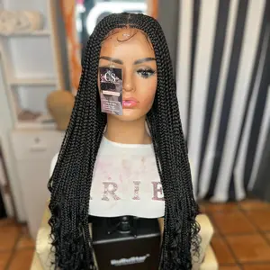 Fulani Braided Wig