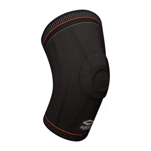 Shock Doctor Ultra Knit Knee Support with Full Patella Gel & Stays for Athletes