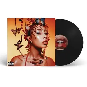Red Moon In Venus - Kali Uchis - Record Album, Vinyl LP
